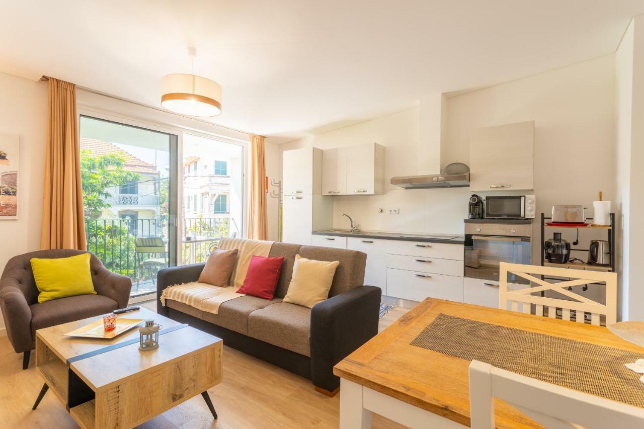 Flh Quintinha Rocha Apartman Funchal  Kültér fotó