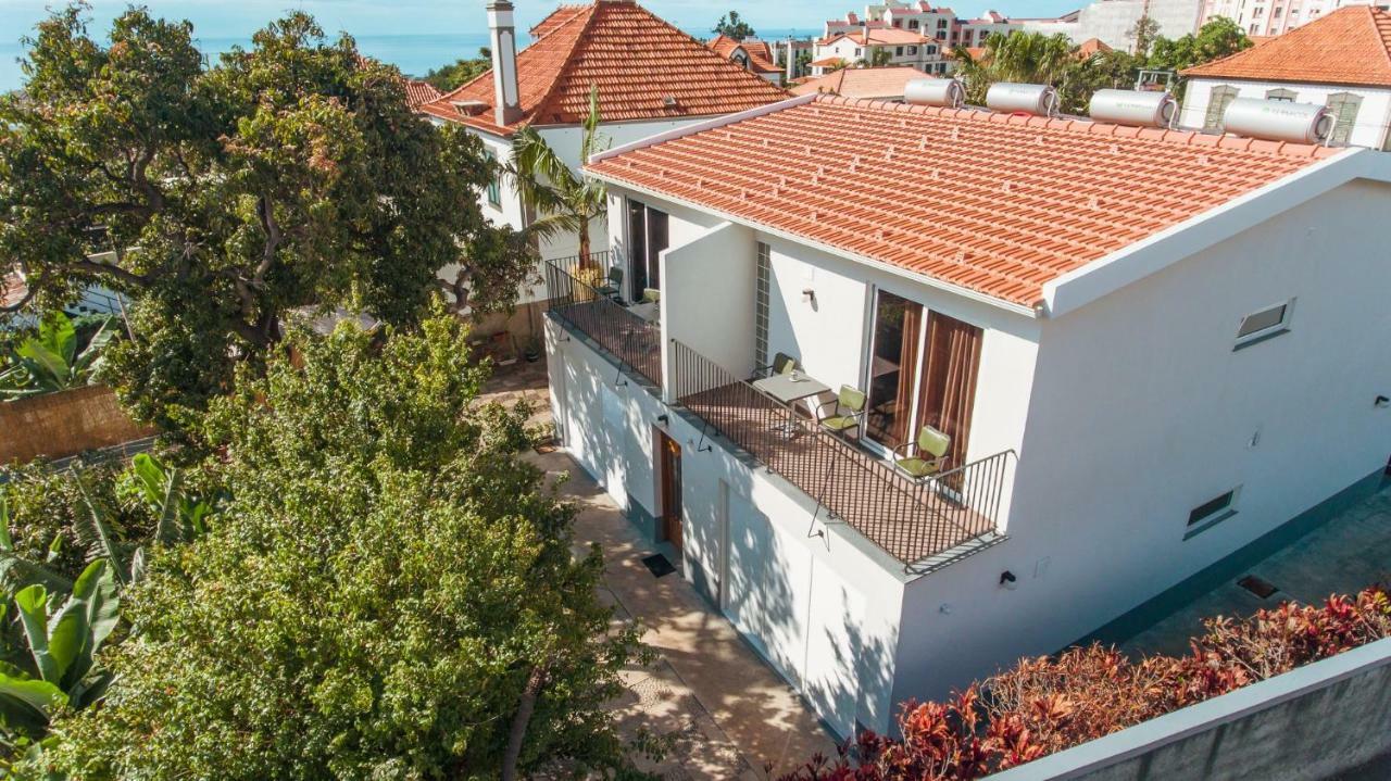 Flh Quintinha Rocha Apartman Funchal  Kültér fotó