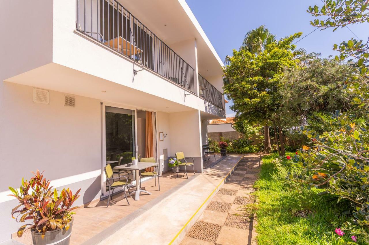 Flh Quintinha Rocha Apartman Funchal  Kültér fotó