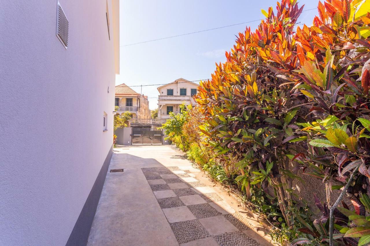Flh Quintinha Rocha Apartman Funchal  Kültér fotó