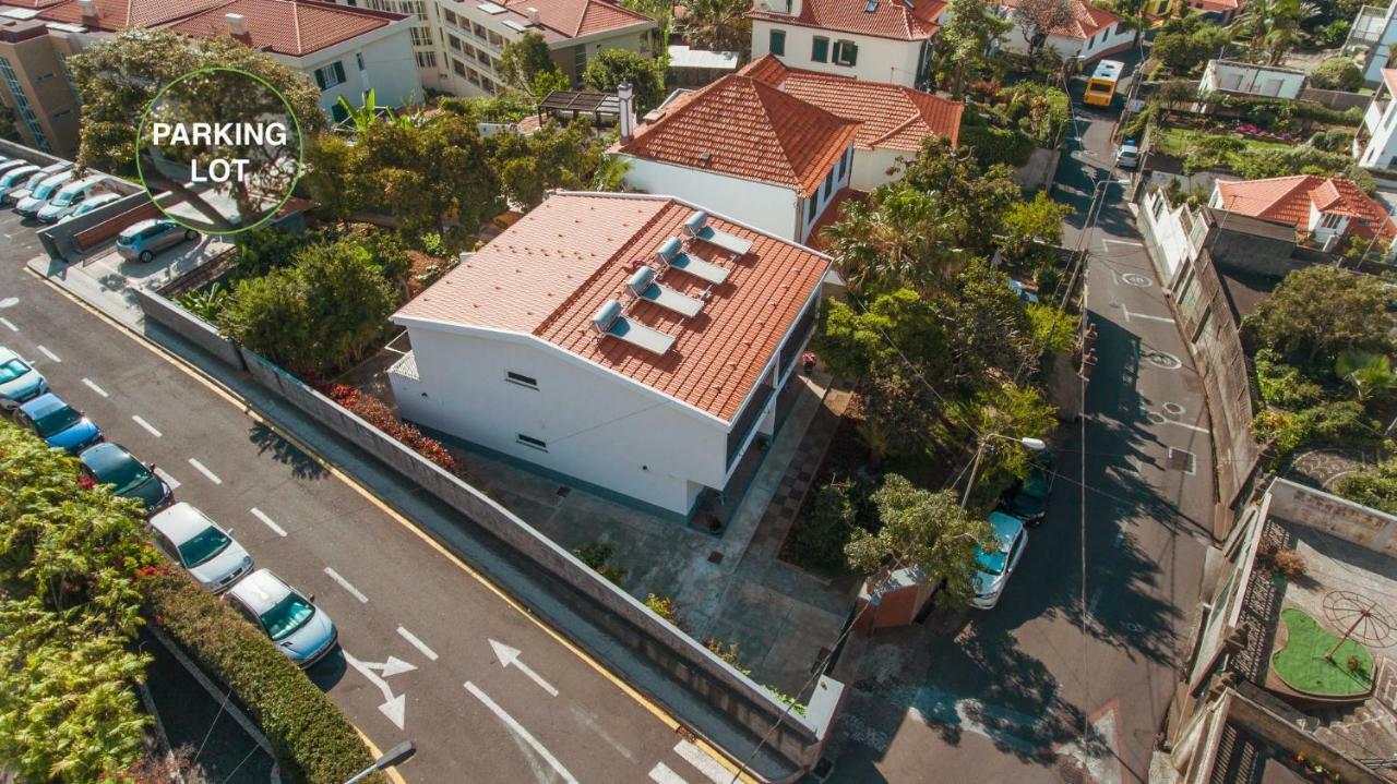 Flh Quintinha Rocha Apartman Funchal  Kültér fotó