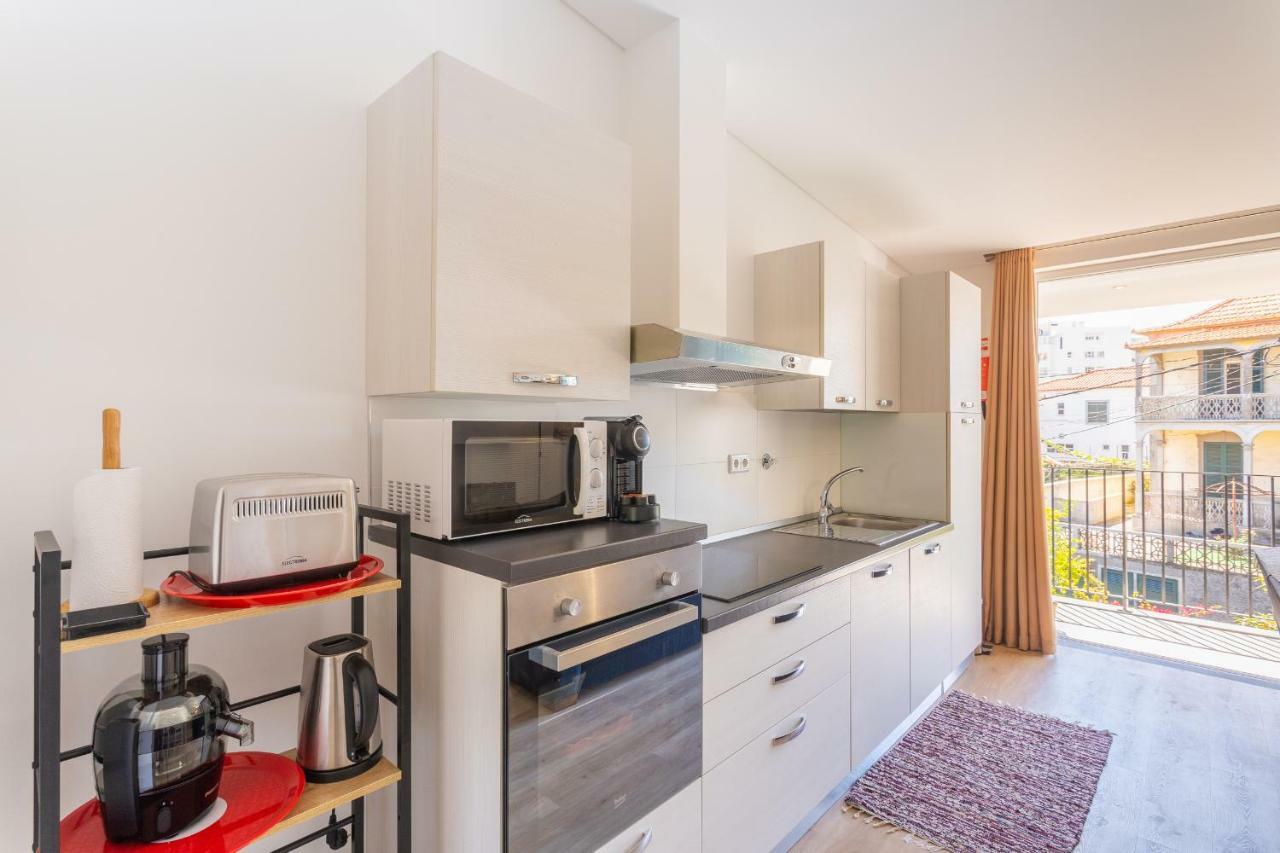 Flh Quintinha Rocha Apartman Funchal  Kültér fotó