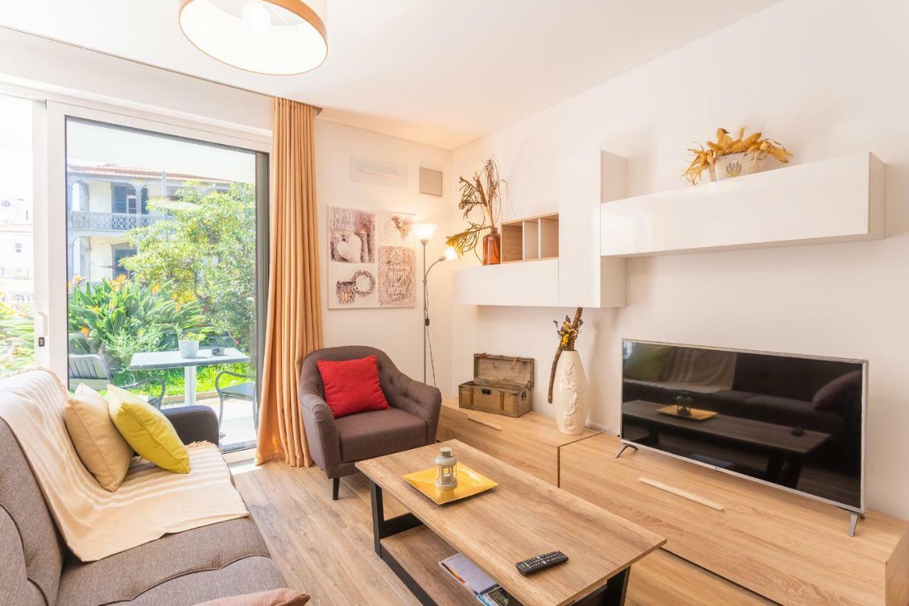 Flh Quintinha Rocha Apartman Funchal  Kültér fotó
